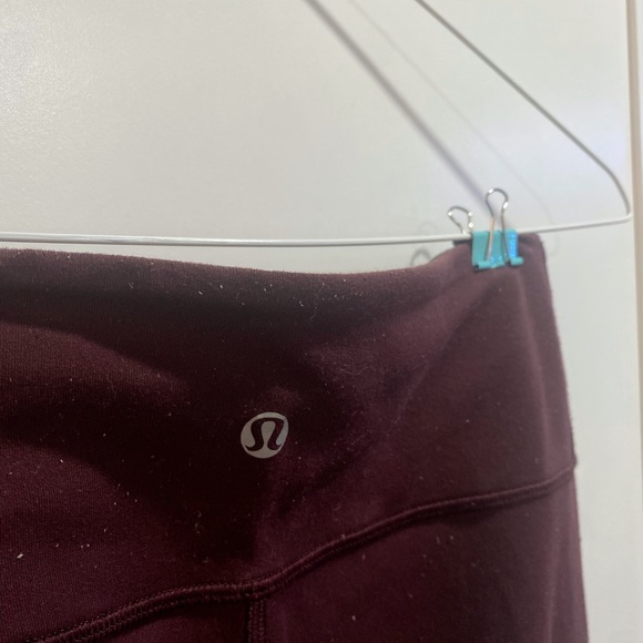 Lululemon Leggings - Picture 3 of 8